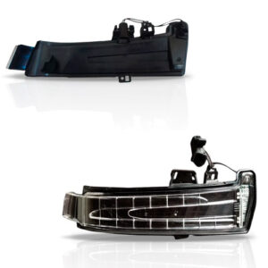 Par Pisca Do Retrovisor Mercedes A200 2013 2014