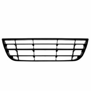 Kit Parachoque Completo Polo Gti 2007 2008 2009 2010 2011 Preto