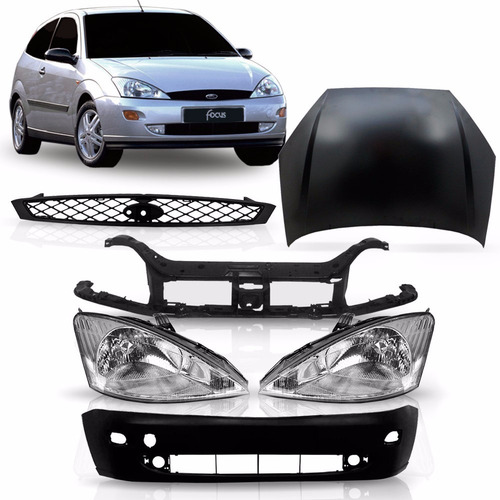 Kit Frente Focus Ford 1998 99 00 01 02 2003