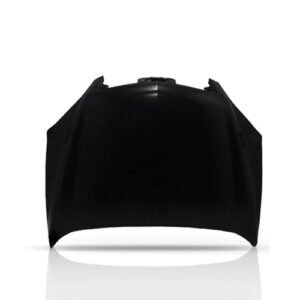 Kit Frente Captiva Capo + Parachoque Dianteiro + Par Farois