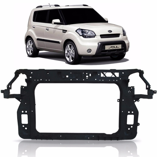 Painel Dianteiro Mini Frente Para Kia Soul 2009 2010 2011