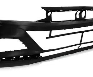 Parachoque Dianteiro Polo 2018 2019 A 2022 1a Linha Novo Preto