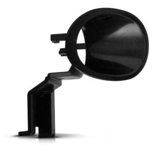 Par Moldura Milha Marea Brava 1997 A 2003 Copo Preto