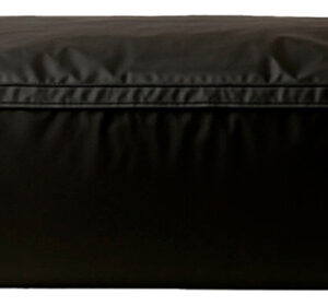 Maleiro De Caçamba Impermeável E Dobrável 300 Litros Preto Vw Saveiro Robust