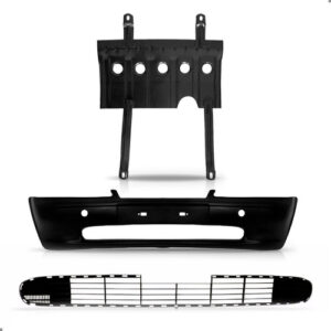 Kit Envolvente Para Vectra 1997 98 1999 Com Protetor Carter Preto