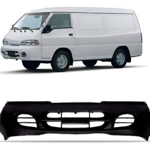 Parachoque Dianteiro Para H100 1997 98 99 00 01 02 03 2004 Preto