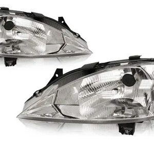 Kit Frente Para Renault Megane 2001 2002 2003