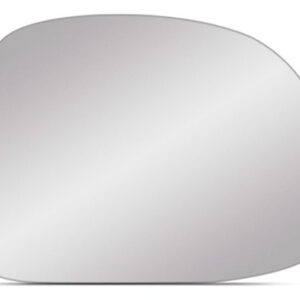 Par Lente Retrovisor S10 Blazer Silverado Com Base 95 A 02