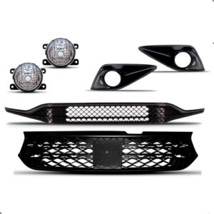 Kit Grades Para Cronos 2023 2024 2025 Com Spoiler E Milhas