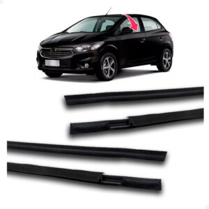 Par Pestana Externa Dianteira  Onix Prisma 2013 A 2019