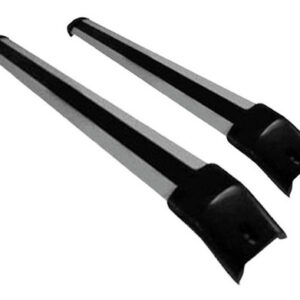 Kit Travessa Ecosport 2012 A 2016 + Bau Maleiro 510 Litros Preto