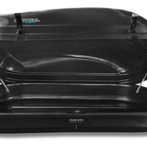 Kit Travessa Ecosport 2012 A 2016 + Bau Maleiro 510 Litros Preto