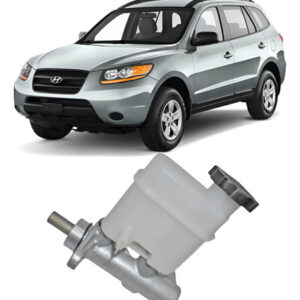 Cilindro Mestre De Freio Hyundai Santa Fé 2007 Até 2019