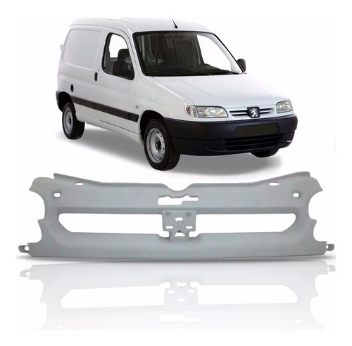 Tela Grade Radiador Partner 1998 A 2004 Primer