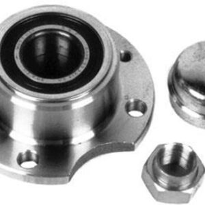 Ctc42 Cubo Da Roda Traseiro 147 Ate 1981