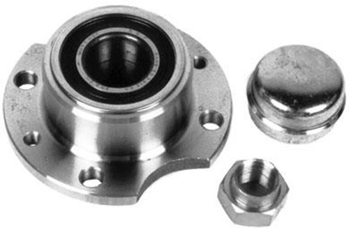 Ctc42 Cubo Da Roda Traseiro 147 Ate 1981