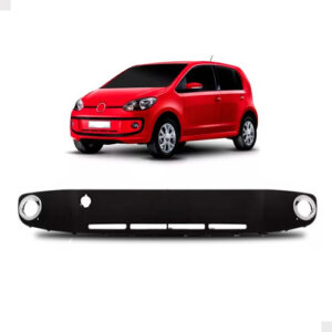 Grade Central Parachoque Up Tsi 2014 A 2016  C/ Furo Milha