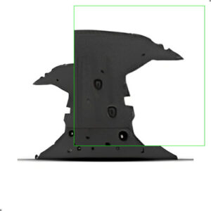 Defletor Dianteiro Para Byd Seal 2023 2024 2025