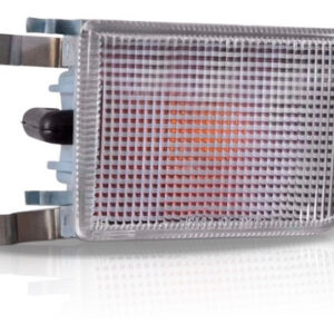 Par Lanterna Pisca Golf Mexicano 1995 96 97 1998 Cristal Cristal