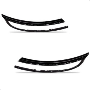 Par Friso Farol C4 Cactus 2019 A 2024 C/ Moldura Cromada Cromado