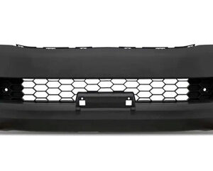 Parachoque Dianteiro Hilux Srv 20092011 C/furo 1a Linha  Cinza-escuro