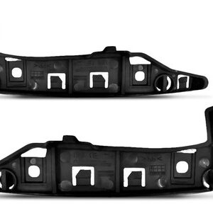 Par Suporte Guia Parachoque Dianteiro C4 Lounge 2013 A 2016