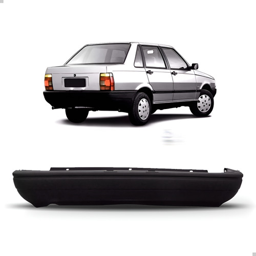 Envolvente Traseiro 1984 1985 1986 A 1989 Premio 1a Linha