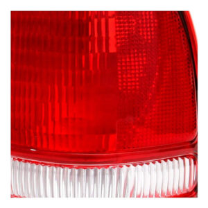 Par Sinaleira Traseira Dodge Dakota 2001 A 2003 Bicolor