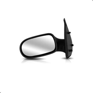 Retrovisor Lateral Palio 2004 A 2011 02 Portas Lado Esquerdo