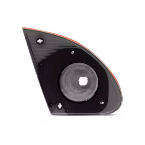 Par Lanterna Traseira Tampa Corolla 2003 04 05 06 2007 Rosa Vermelho