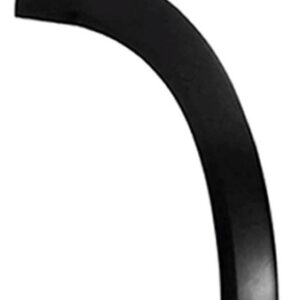 Par Vão Roda Ducato 2018 A 2026 Jumper Boxer Lado Esquerdo Preto