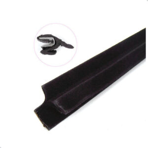 Pestana De Porta Gol Giii Giv Traseira 2000 A 2005 4 Portas Direito