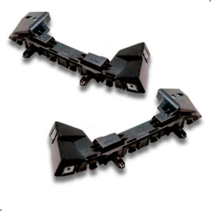 Kit Parachoque Diant Cruze Sedan 2017 A 2019 Guias E Spoiler Preto