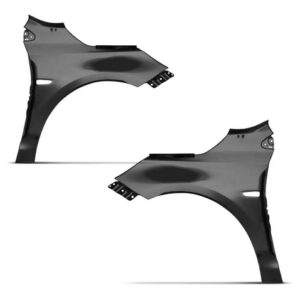 Paralama Onix 2020 A 2022 C/furo Pisca