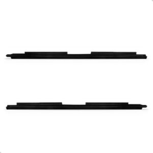 Kit Pestana Para Fiat Uno 1988 A 2010 Interna 2 Portas