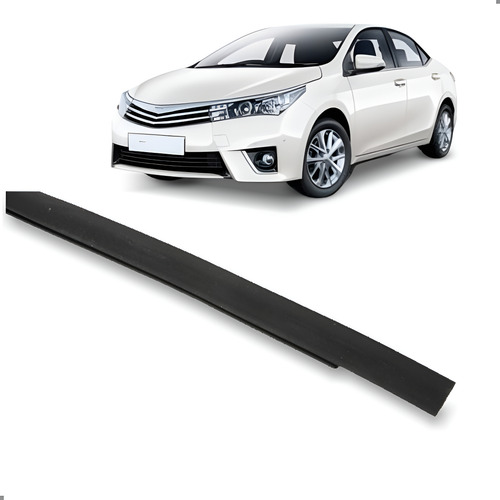 Friso De Teto Para Corolla 2020 2021 2022 A 2025 Esquerdo