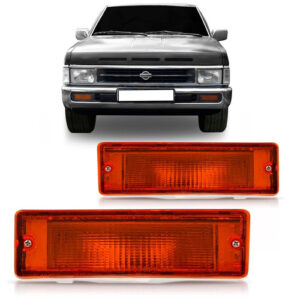 Sinaleira Parachoque Pathfinder 87 88 89 90 91 92 93 94 95 Direito