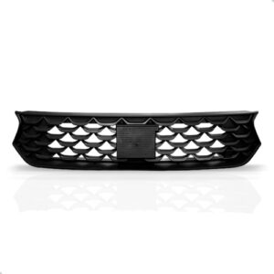 Grade Radiador Argo 2017 18 19 A 2022 Sem Logotipo De Letras