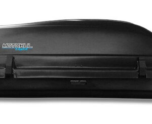 Kit Travessa Ecosport 2012 A 2016 + Bau Maleiro 510 Litros Preto