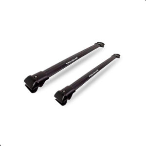 Kit Travessa Teto Duster 2012 A 2015 +maleiro Dobrável 380l Preto