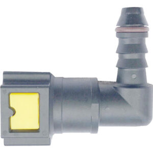 Conector Engate Rapido 90° 5 16 X 5 16 8mm X 8mm 5 A 7bar