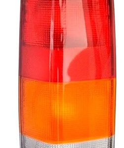 Par Sinaleira Traseira Cherokee 99 A 2001 Tricolor Mod 1997