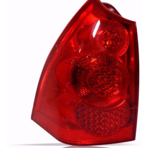 Par Lanterna Peugeot 307 Sw Perua Wagon 2007 08 09 10 11