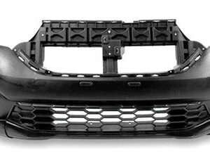 Kit Para Fiat Strada 1.3 2020 A 2026 Com Par Parabarro Preto