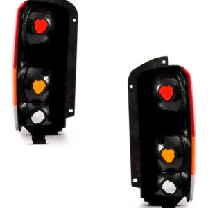 Par Sinaleira Traseira Cherokee 99 A 2001 Tricolor Mod 1997