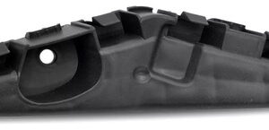 Parachoque Para Amarok Dianteiro 2017 A 2024 Guias 1a Linha  Preto