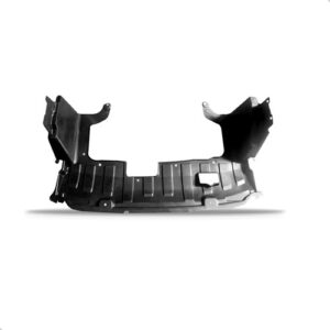 Kit Defletor Protetor Inferior Com Aparabarro Fit 2003 A 200