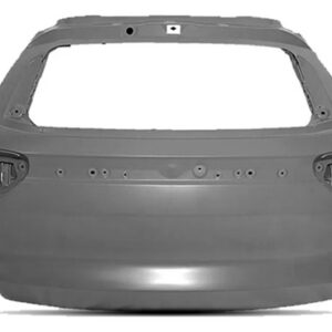 Kit Tampa Traseira Parachoque Spoiler Tiggo 7 Sport 24 A 26