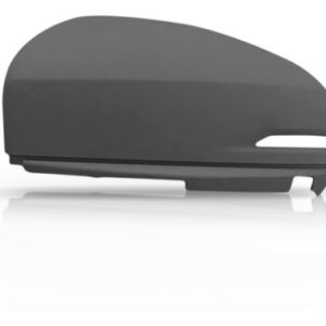 Par Capa Retrovisor Honda Fit 2015 2016 2017 Com Furo Pisca