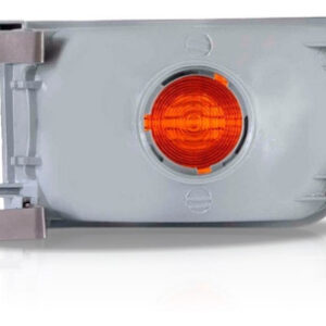 Par Lanterna Pisca Golf Mexicano 1995 96 97 1998 Cristal Cristal